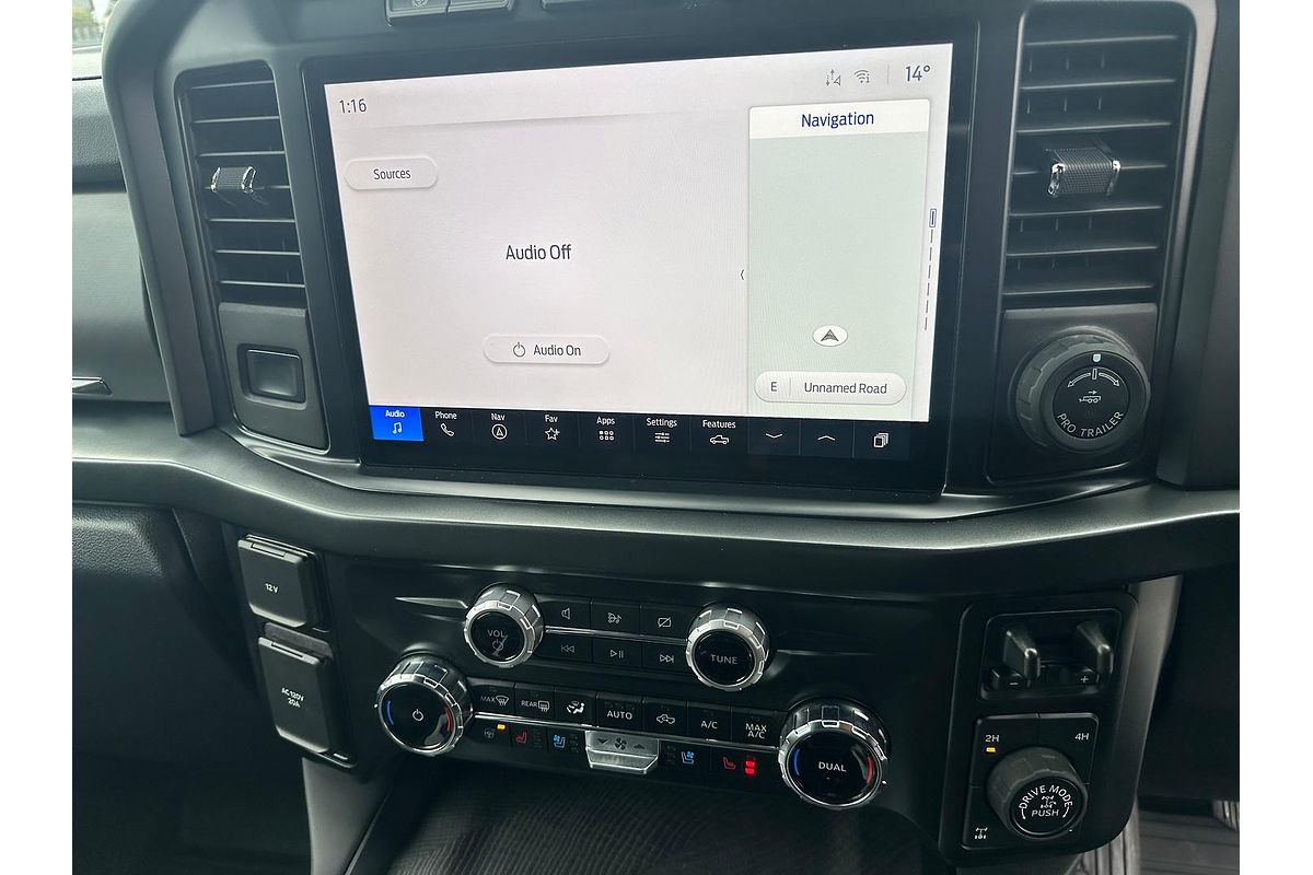 2024 Ford F350 Platinum Tremor 4X4