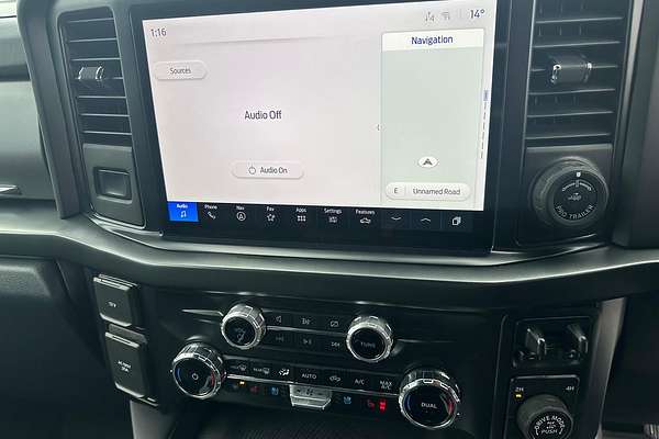2024 Ford F350 Platinum Tremor 4X4