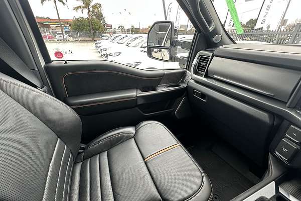 2024 Ford F350 Platinum Tremor 4X4