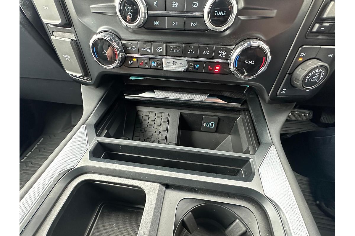 2024 Ford F350 Platinum Tremor 4X4