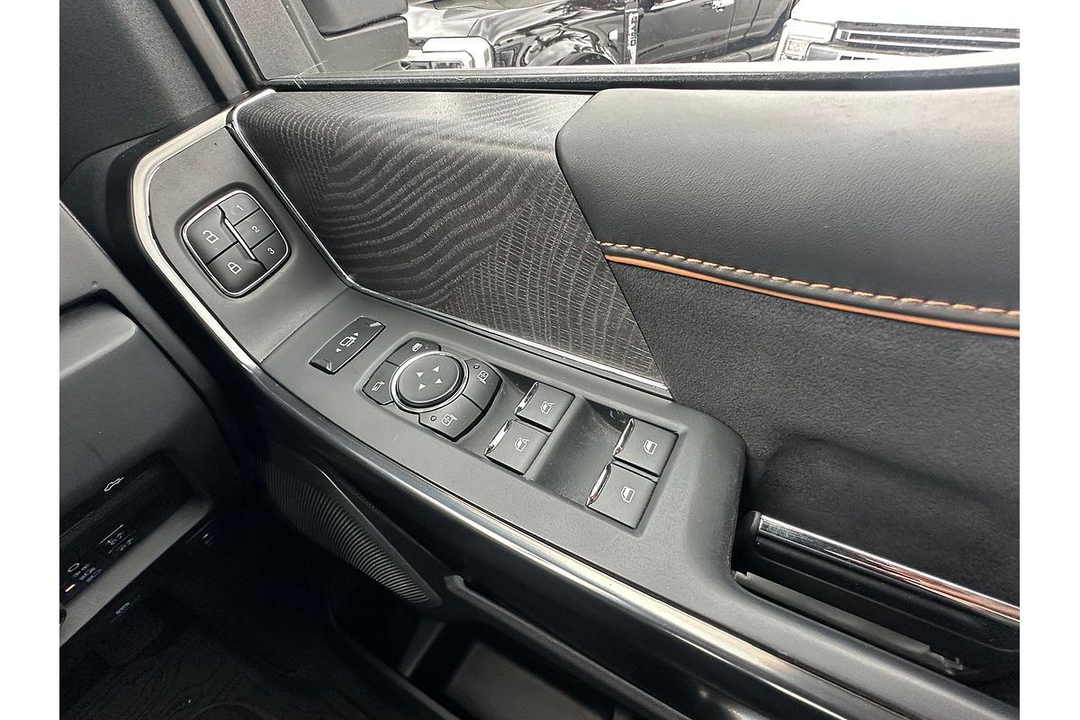 2024 Ford F350 Platinum Tremor 4X4