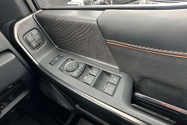 2024 Ford F350 Platinum Tremor 4X4