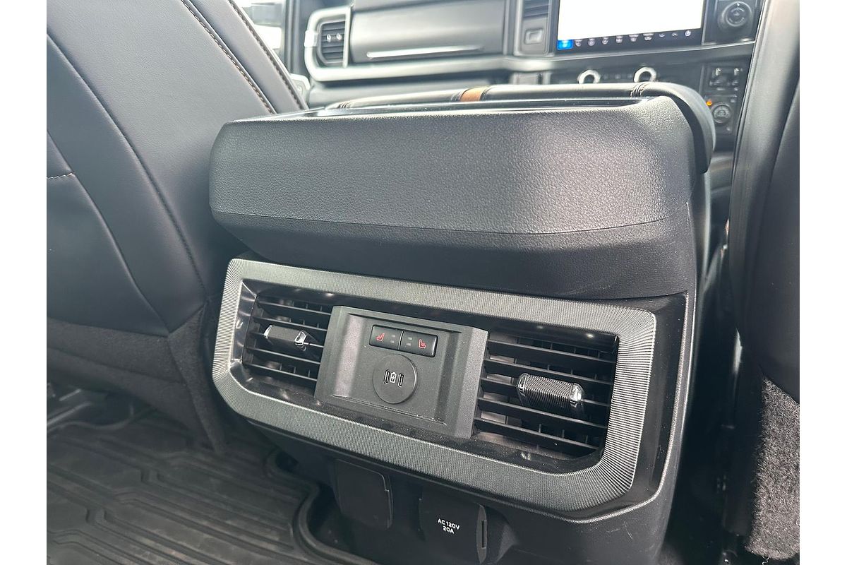 2024 Ford F350 Platinum Tremor 4X4