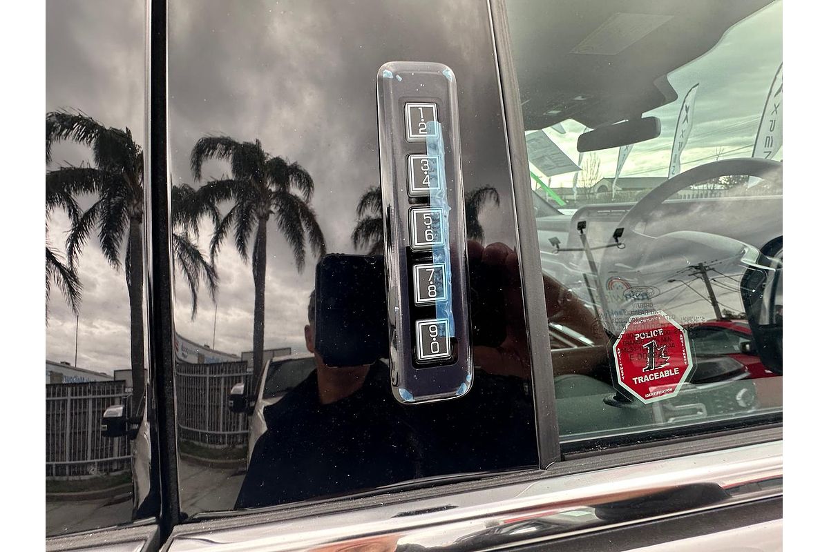2024 Ford F350 Platinum Tremor 4X4