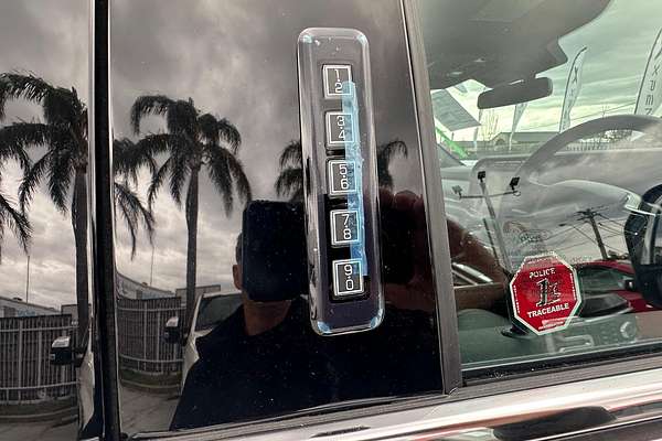 2024 Ford F350 Platinum Tremor 4X4
