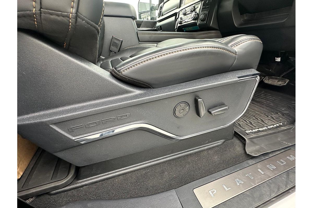2024 Ford F350 Platinum Tremor 4X4