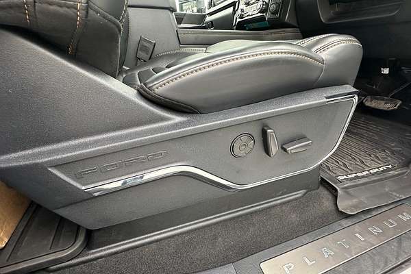 2024 Ford F350 Platinum Tremor 4X4