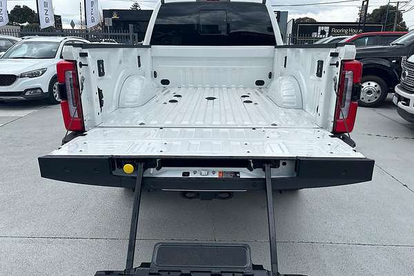 2024 Ford F350 Platinum Tremor 4X4