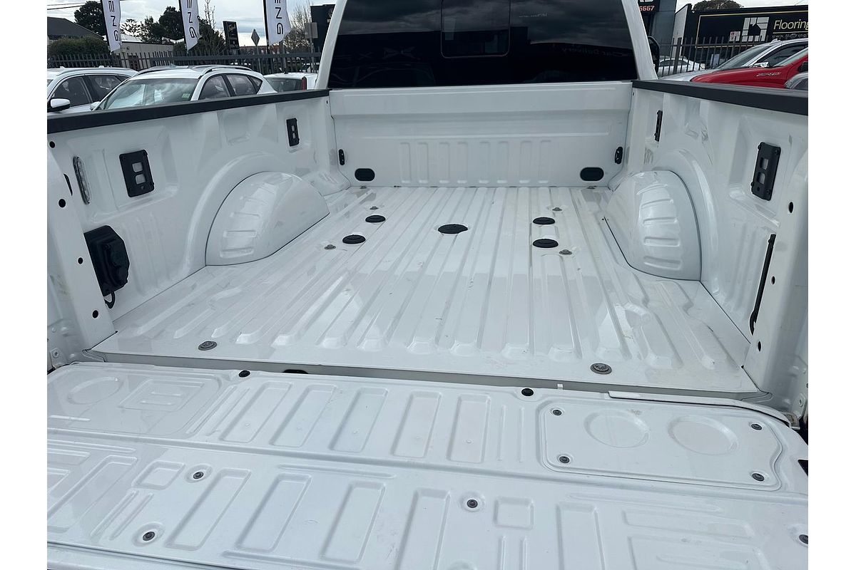 2024 Ford F350 Platinum Tremor 4X4