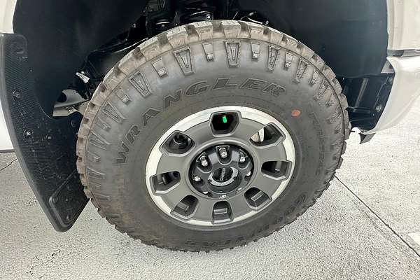 2024 Ford F350 Platinum Tremor 4X4