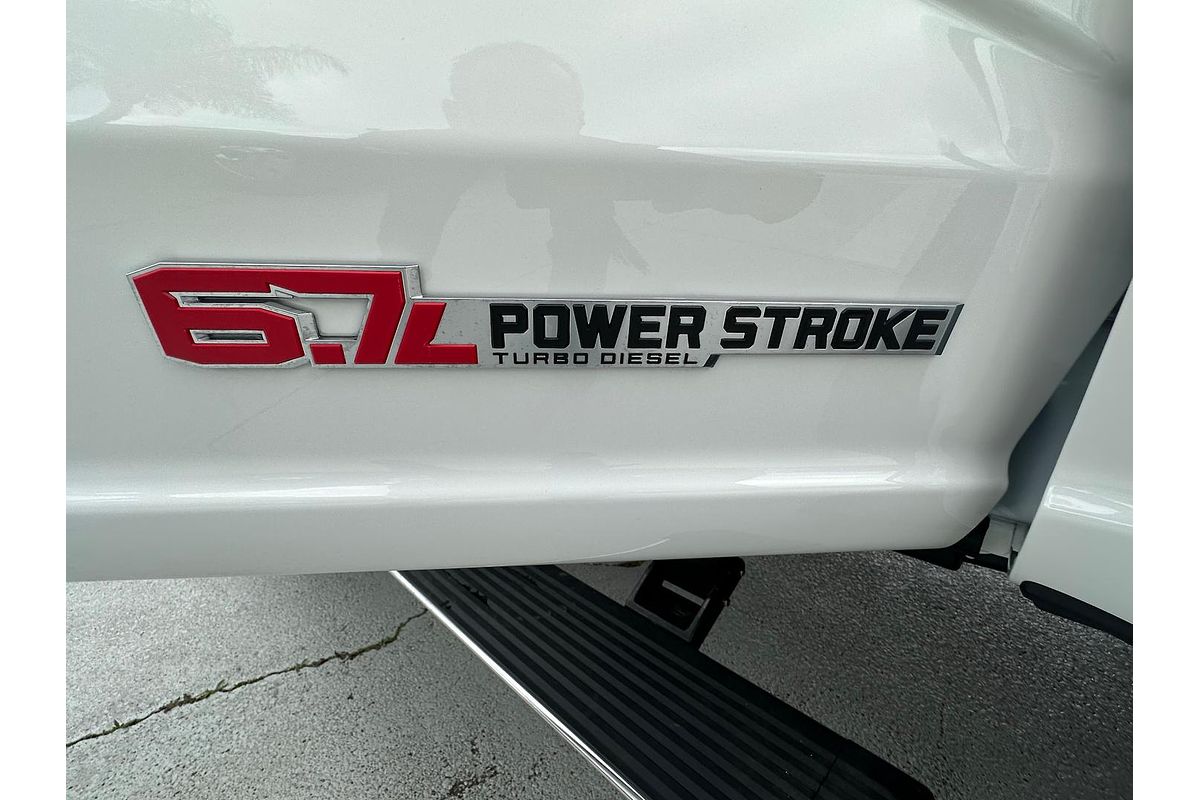 2024 Ford F350 Platinum Tremor 4X4