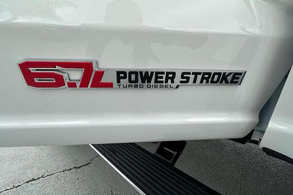 2024 Ford F350 Platinum Tremor 4X4