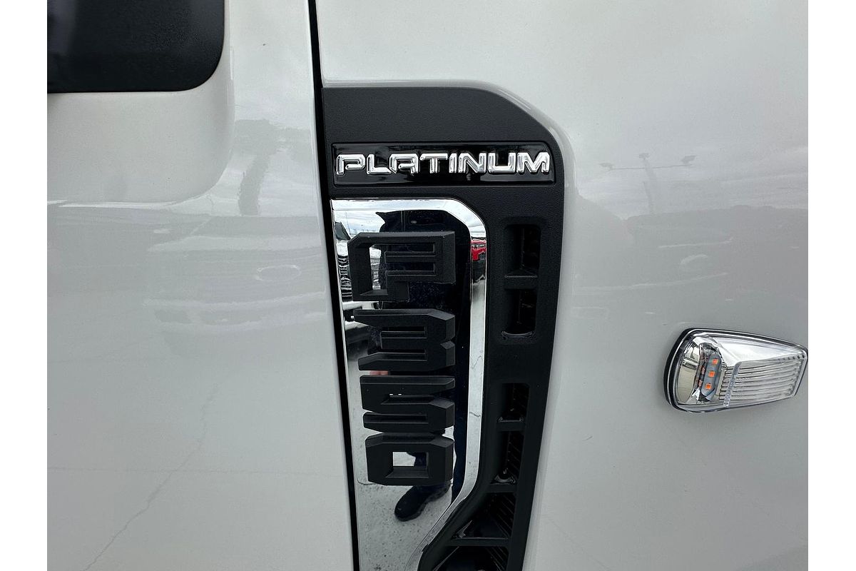 2024 Ford F350 Platinum Tremor 4X4