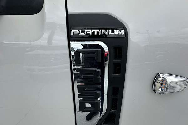 2024 Ford F350 Platinum Tremor 4X4