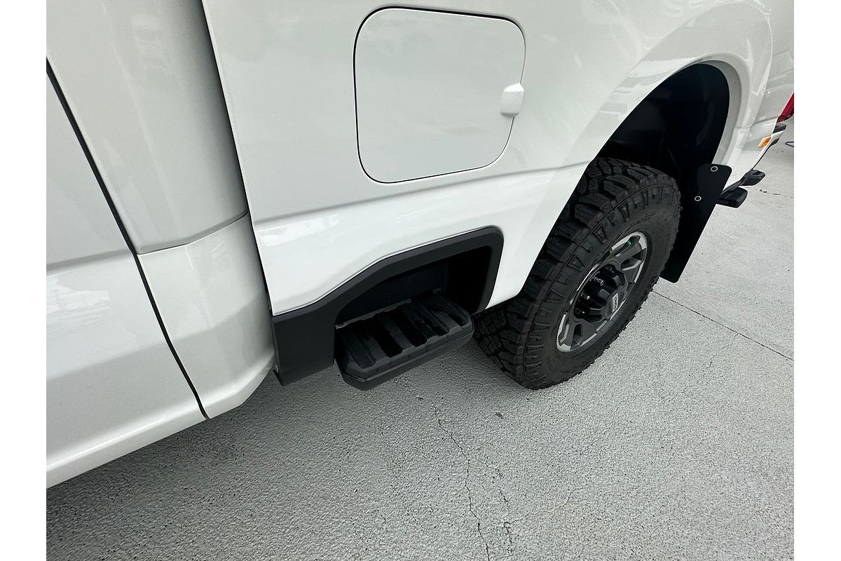 2024 Ford F350 Platinum Tremor 4X4