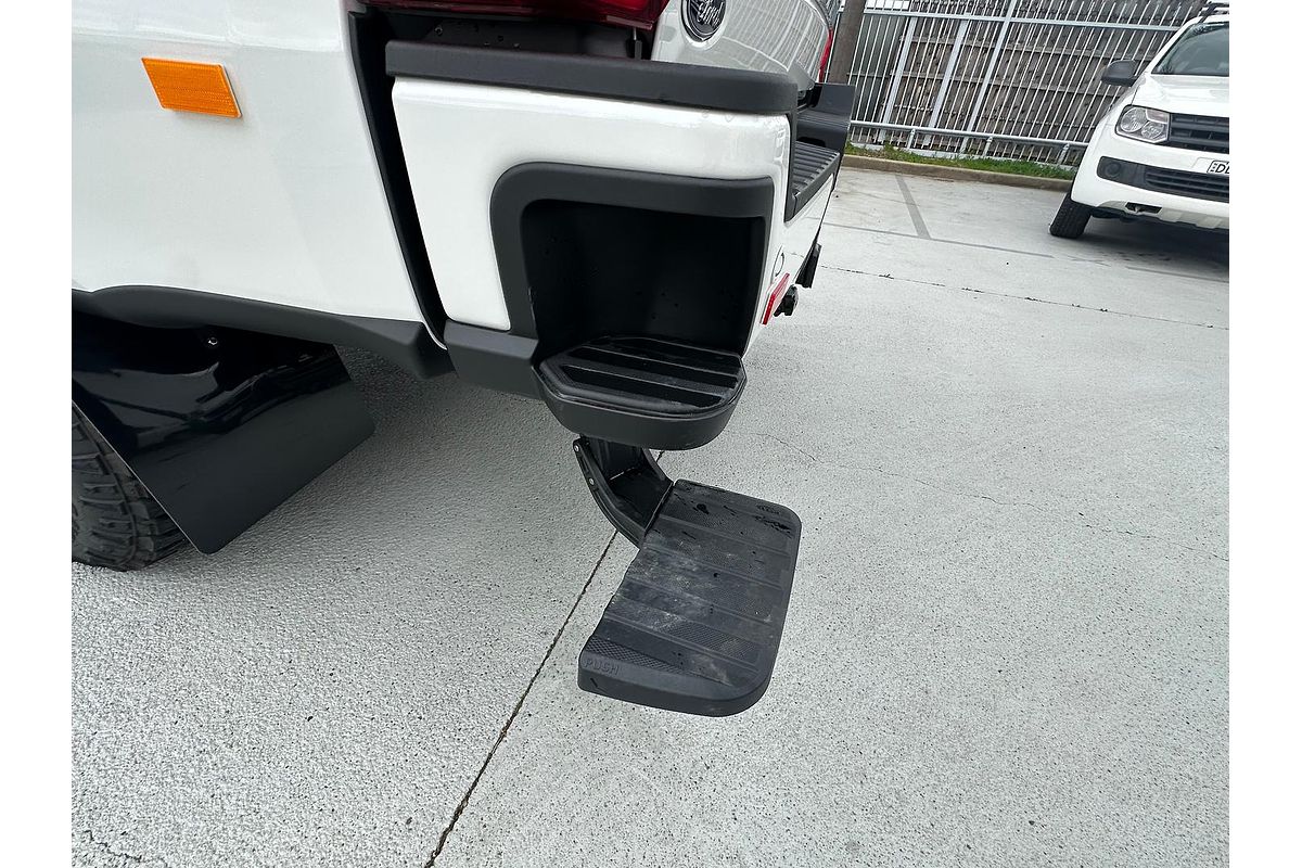 2024 Ford F350 Platinum Tremor 4X4