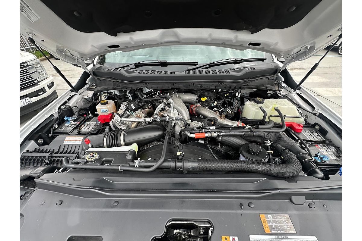 2024 Ford F350 Platinum Tremor 4X4