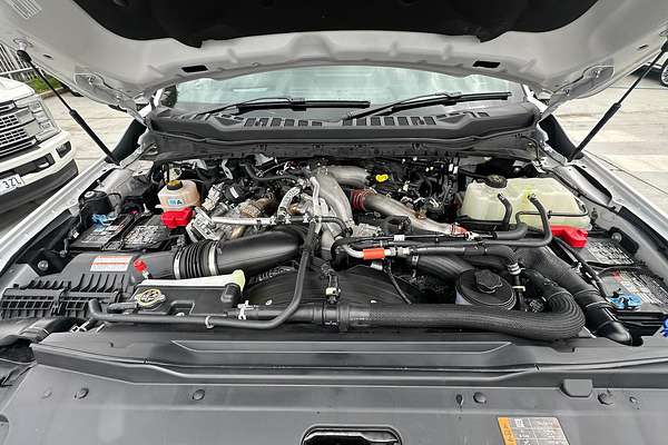 2024 Ford F350 Platinum Tremor 4X4