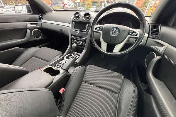 2013 Holden Commodore SV6 Z Series VE Series II