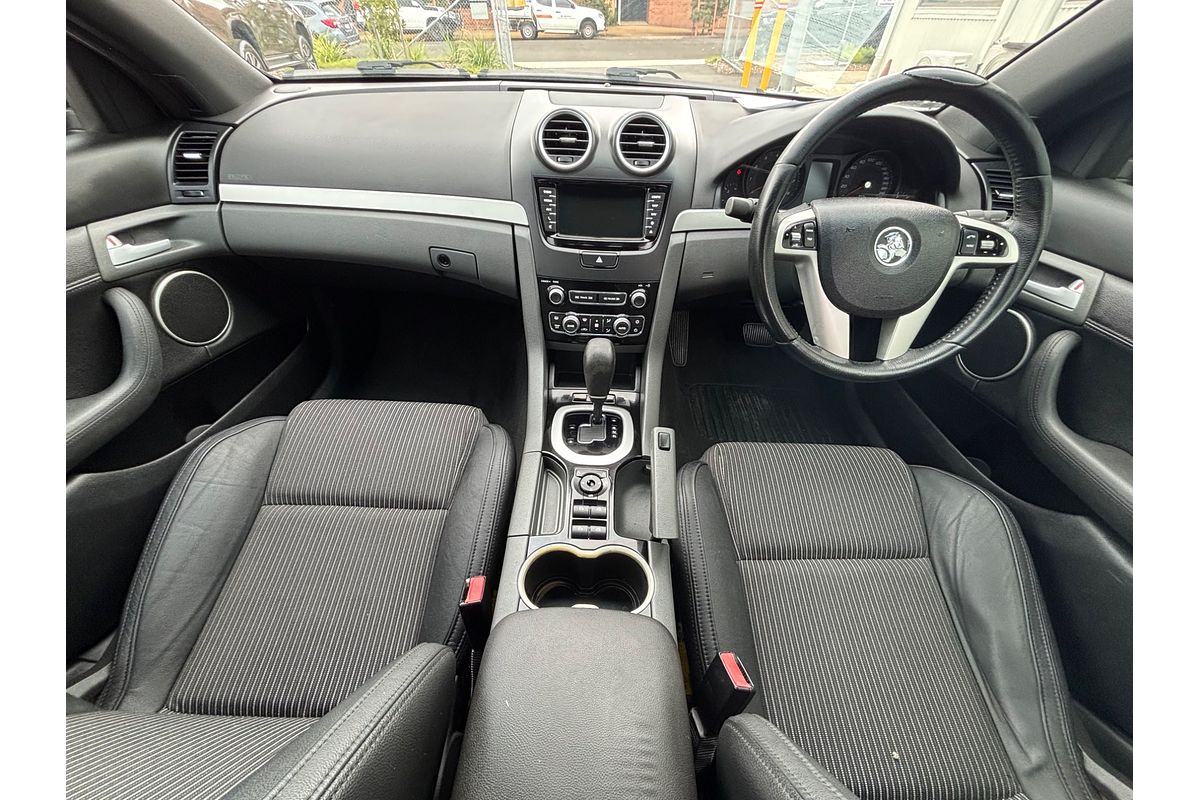 2013 Holden Commodore SV6 Z Series VE Series II
