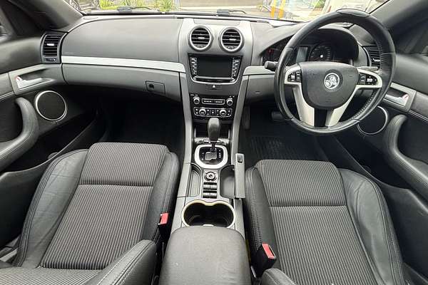 2013 Holden Commodore SV6 Z Series VE Series II