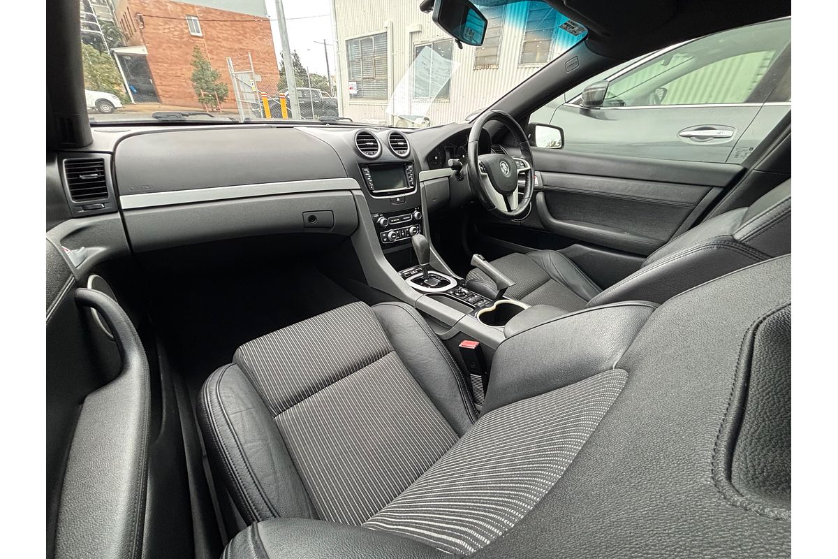 2013 Holden Commodore SV6 Z Series VE Series II