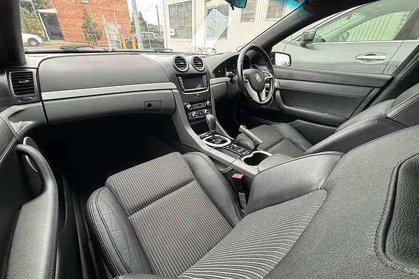 2013 Holden Commodore SV6 Z Series VE Series II
