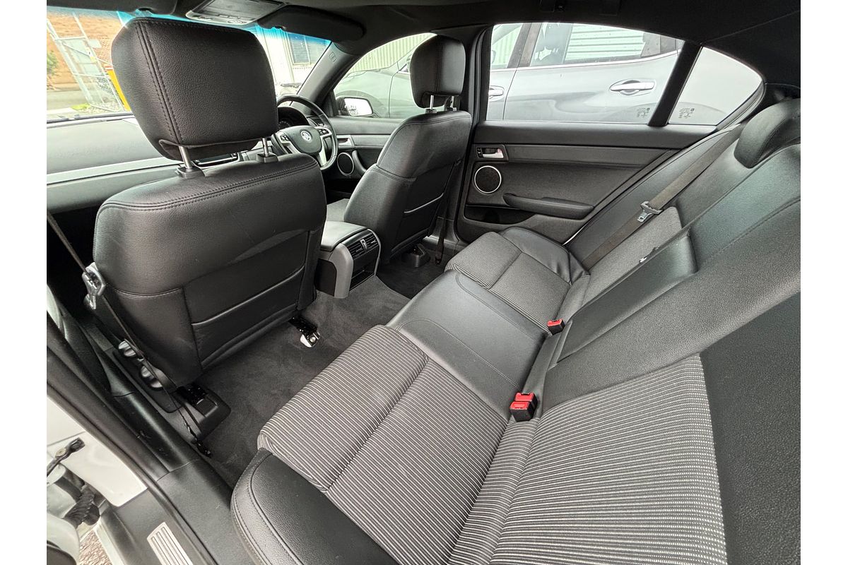 2013 Holden Commodore SV6 Z Series VE Series II