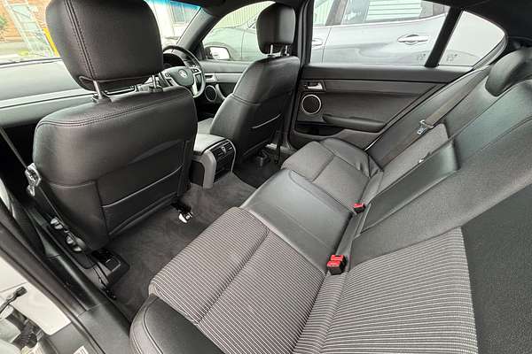 2013 Holden Commodore SV6 Z Series VE Series II