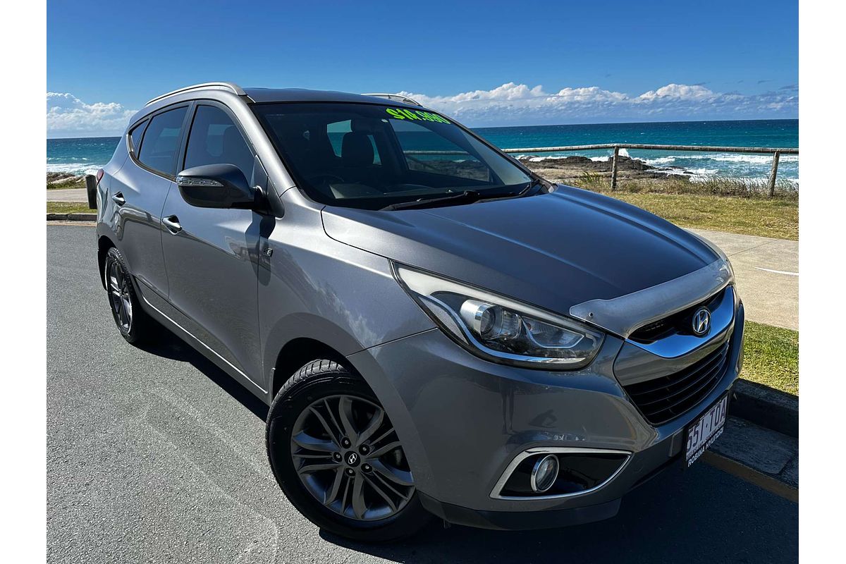 2013 Hyundai ix35 SE LM2