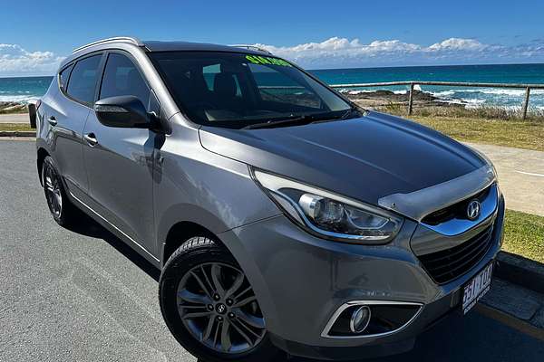 2013 Hyundai ix35 SE LM2