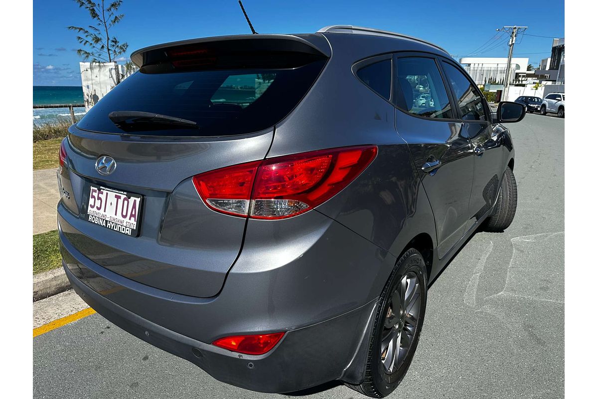 2013 Hyundai ix35 SE LM2