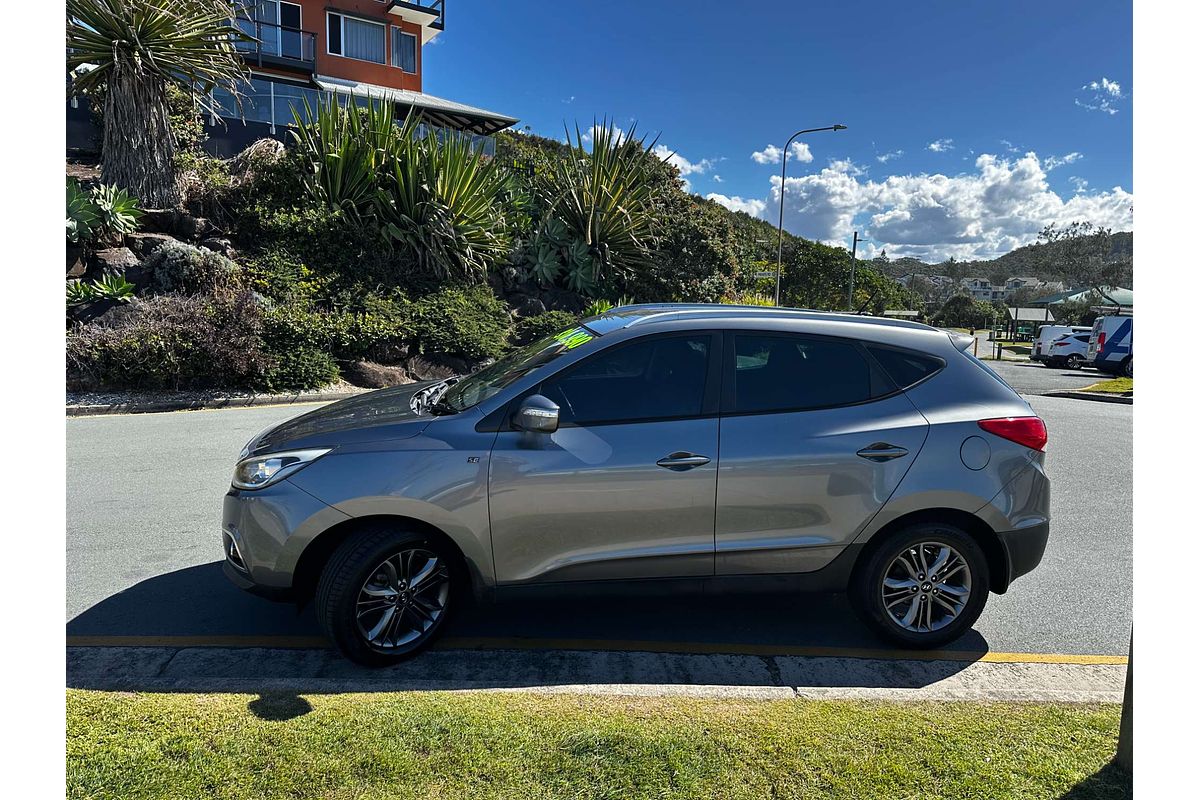 2013 Hyundai ix35 SE LM2