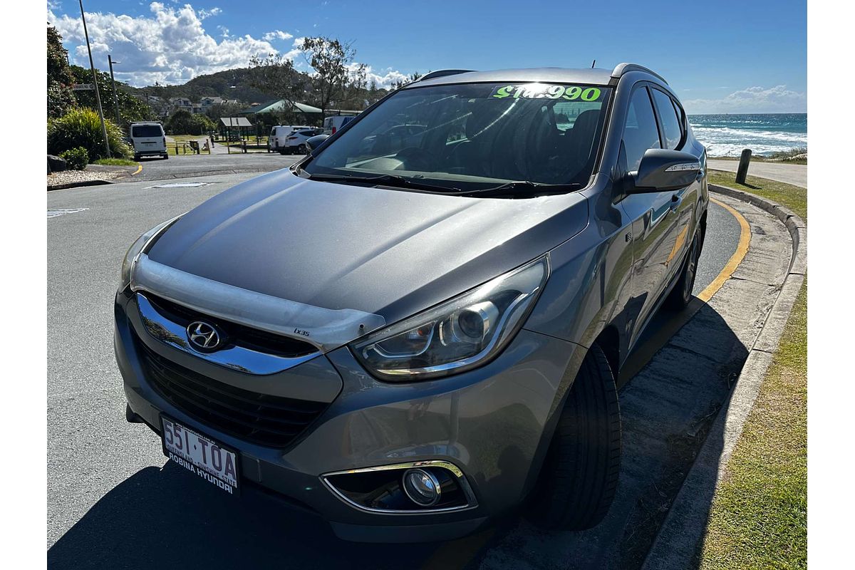 2013 Hyundai ix35 SE LM2