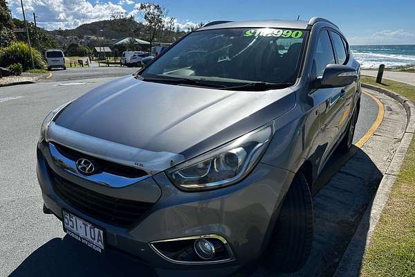 2013 Hyundai ix35 SE LM2