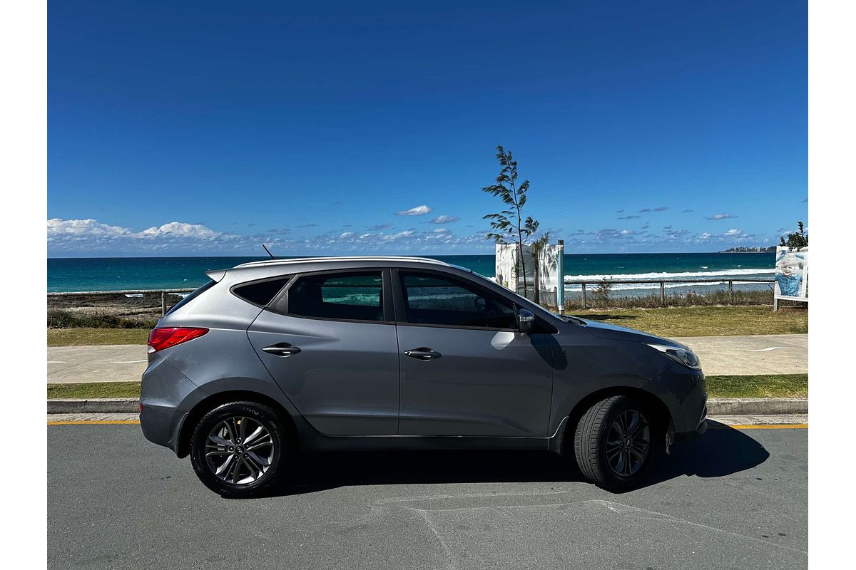 2013 Hyundai ix35 SE LM2