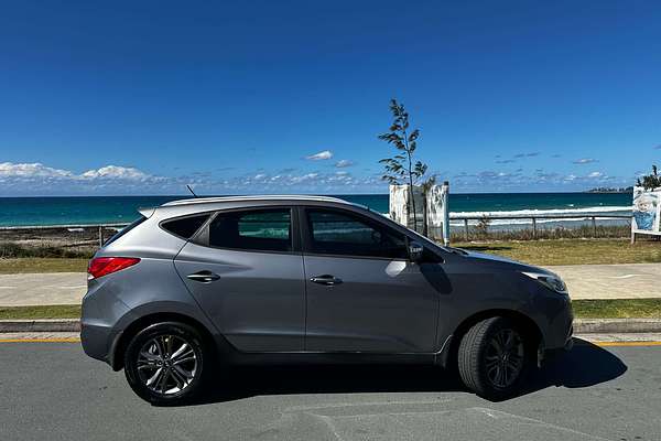 2013 Hyundai ix35 SE LM2
