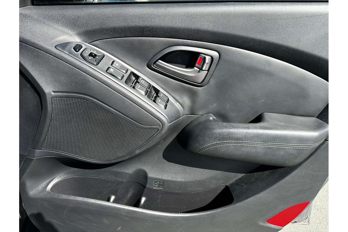 2013 Hyundai ix35 SE LM2