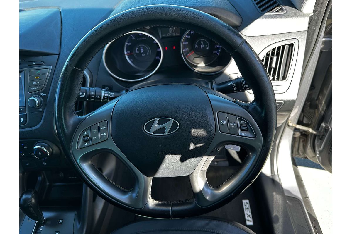 2013 Hyundai ix35 SE LM2
