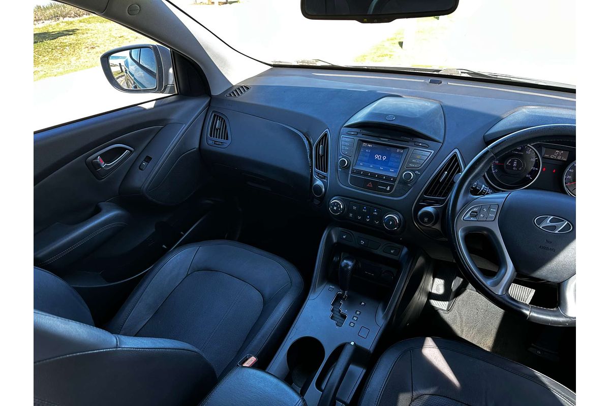 2013 Hyundai ix35 SE LM2