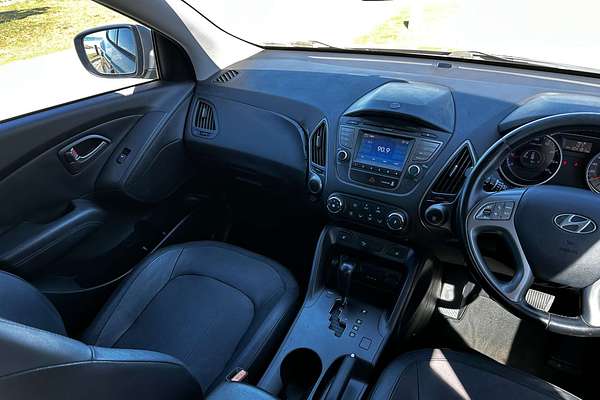 2013 Hyundai ix35 SE LM2
