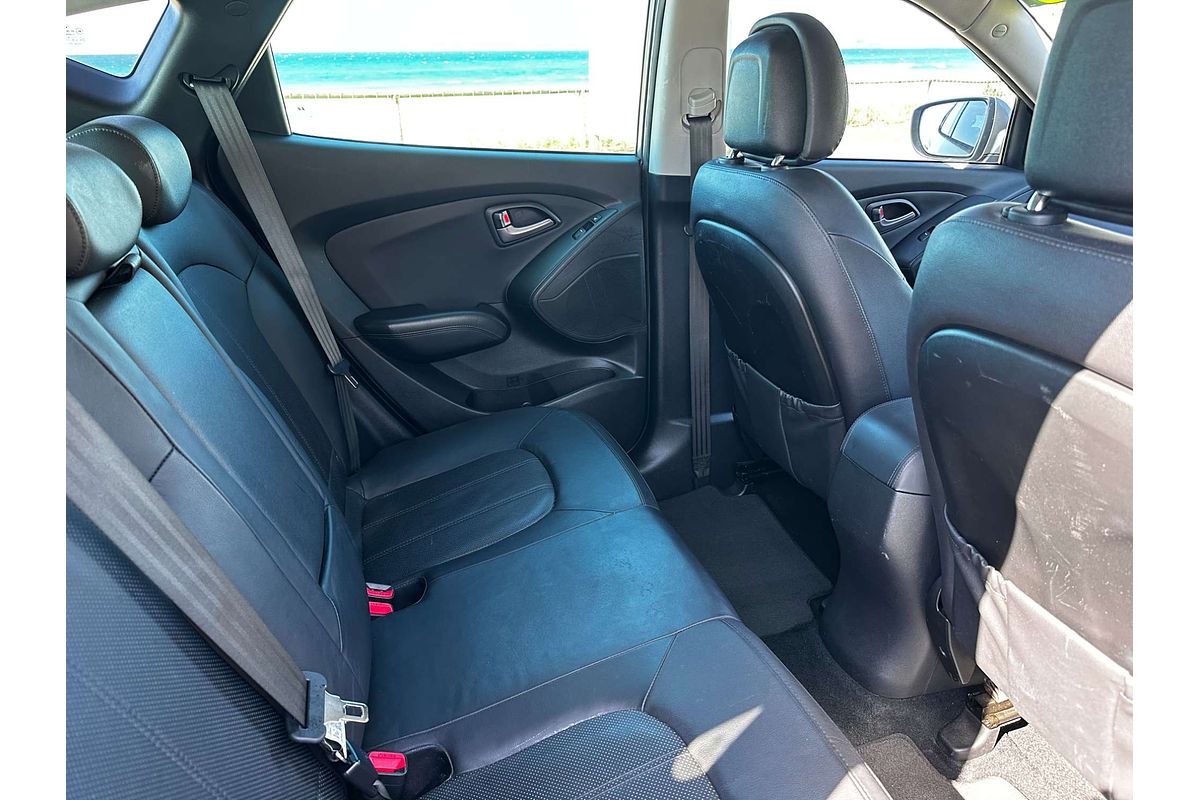 2013 Hyundai ix35 SE LM2
