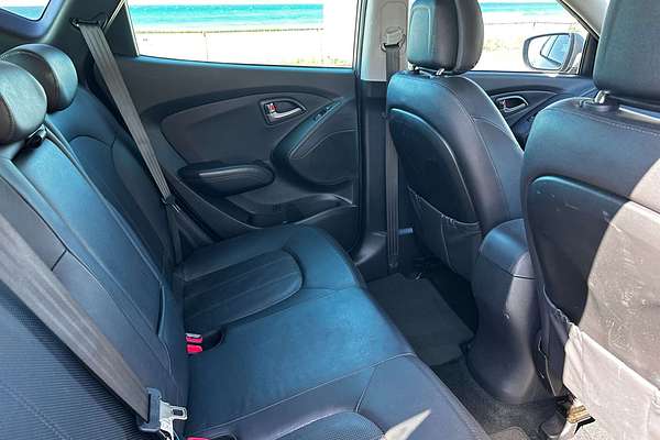 2013 Hyundai ix35 SE LM2