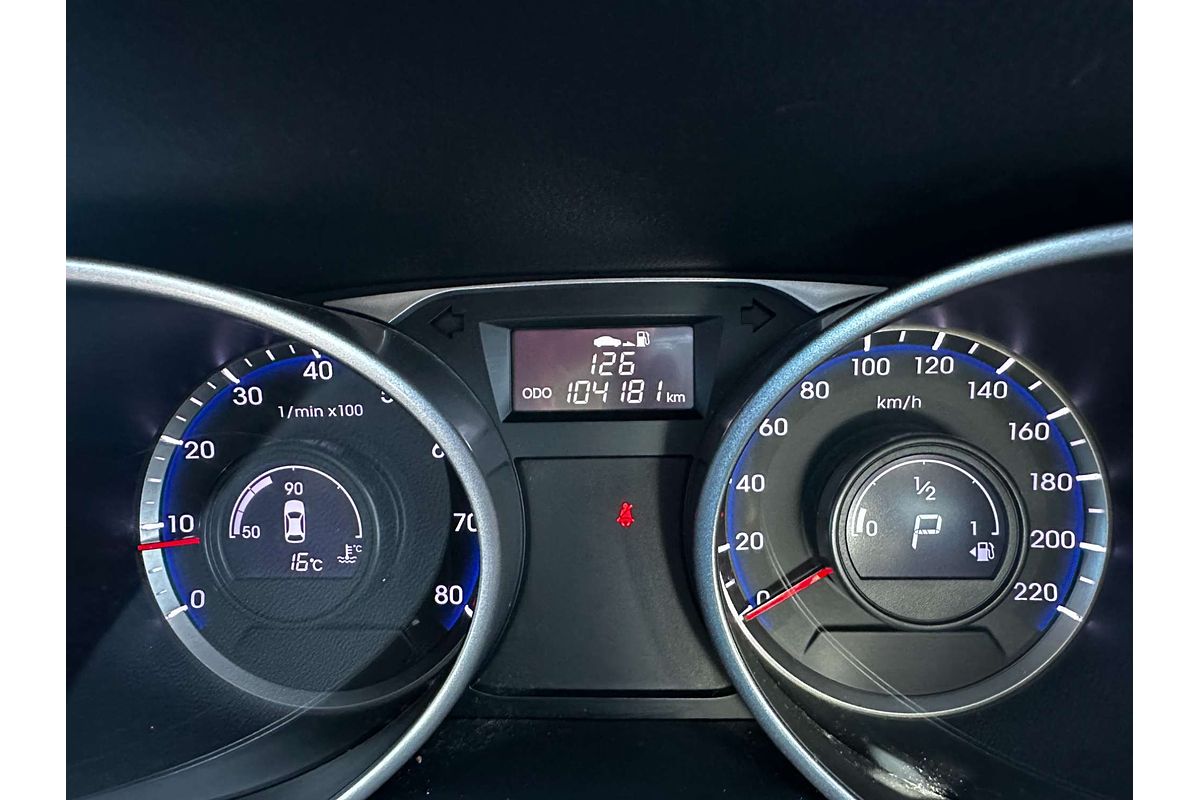 2013 Hyundai ix35 SE LM2