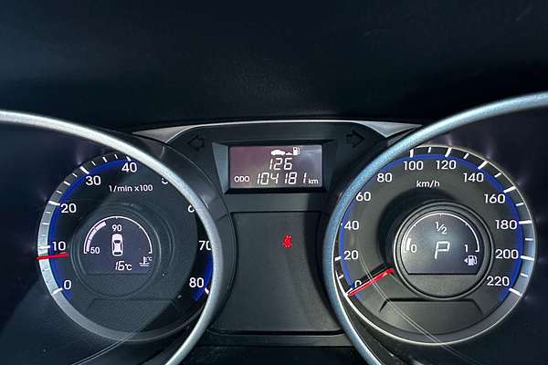 2013 Hyundai ix35 SE LM2