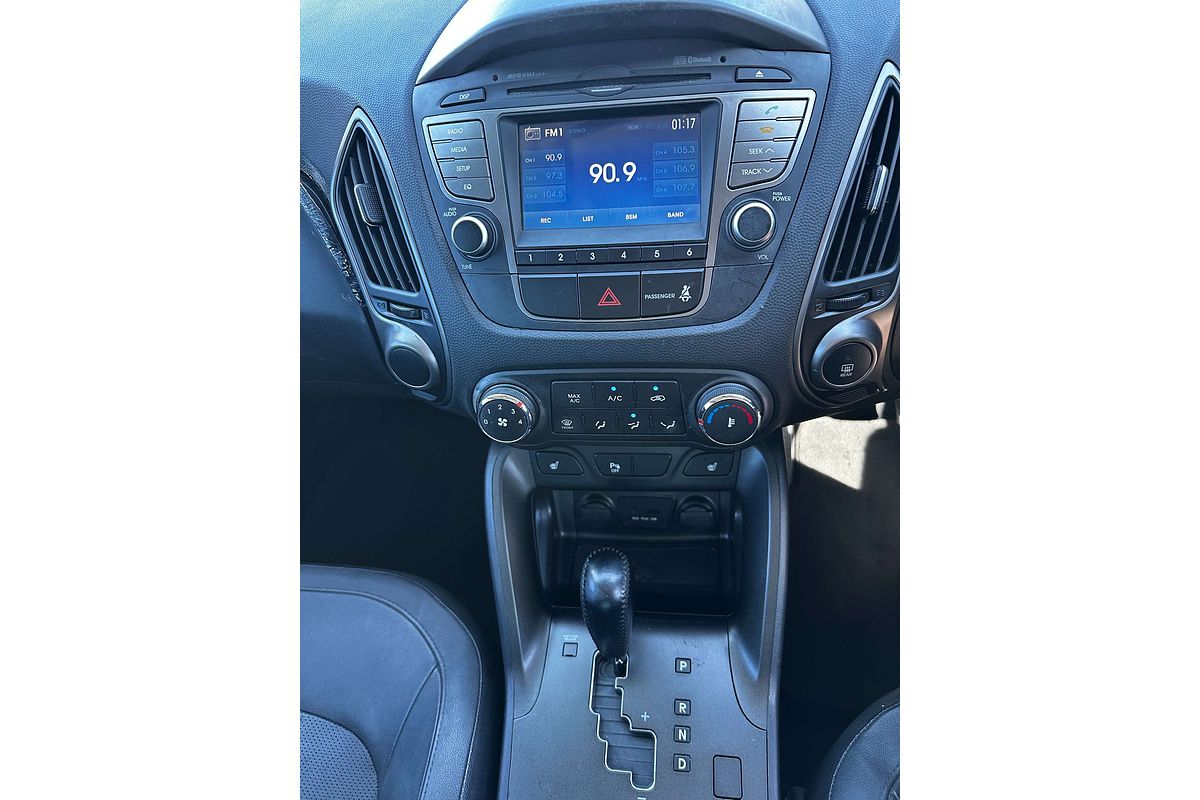 2013 Hyundai ix35 SE LM2
