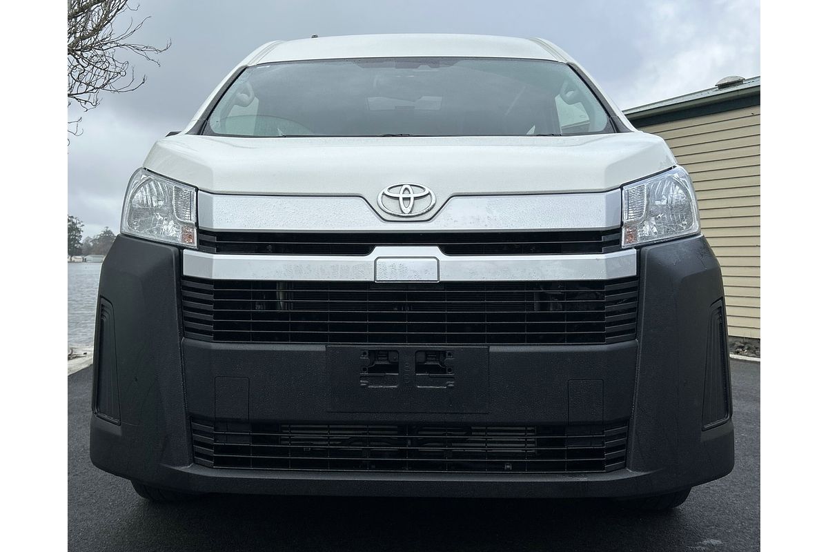 2019 Toyota Hiace Commuter GDH322R ELWB