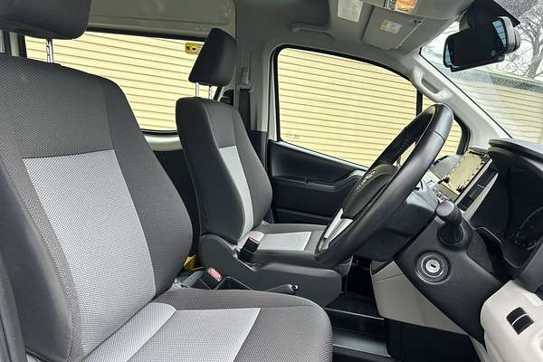 2019 Toyota Hiace Commuter GDH322R ELWB