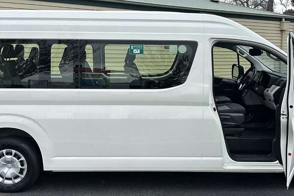 2019 Toyota Hiace Commuter GDH322R ELWB