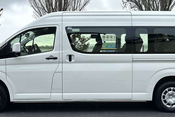 2019 Toyota Hiace Commuter GDH322R ELWB
